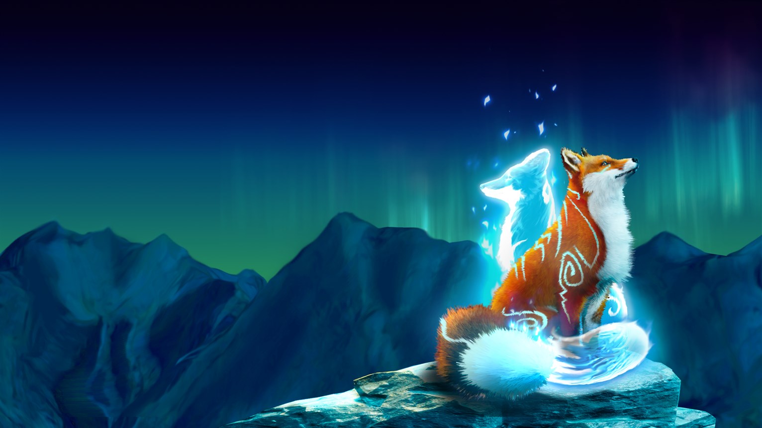 Spirit of the North header image